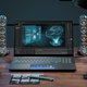 Here is one of Asus’ new OLED-equipped laptops: the ZenBook Pro 15.